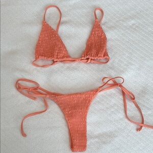Berry Beachy Swim - Bikini